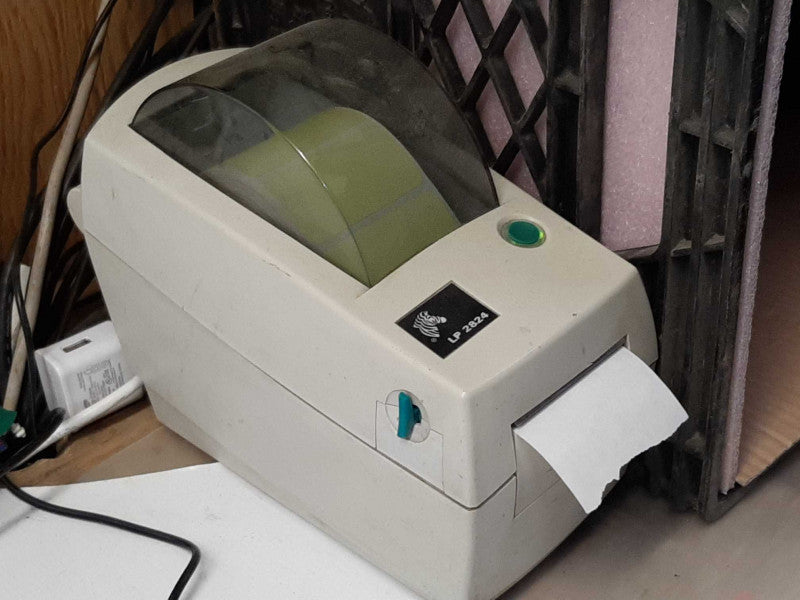 ERA Staff Use - Thermal Printer
