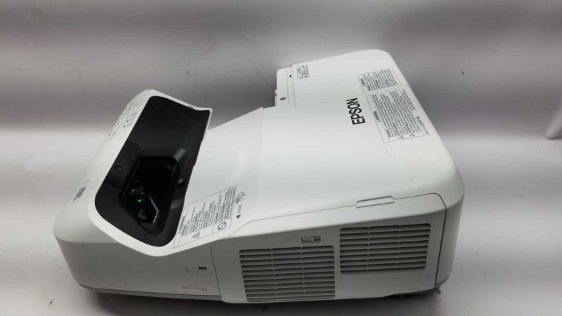 EPSON LCD Projector H745A / 506 Lamp Hours
