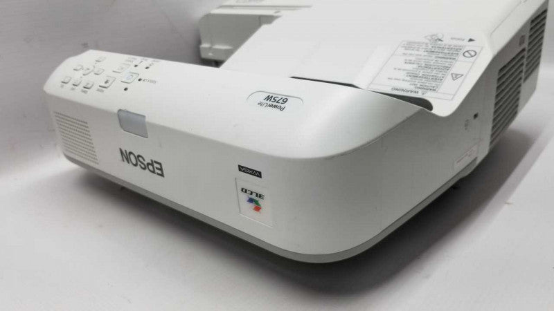 EPSON LCD Projector H745A / 506 Lamp Hours
