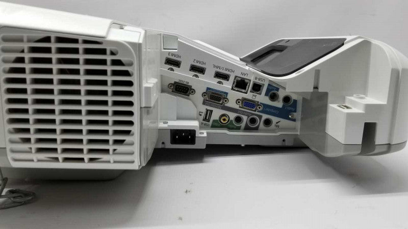 EPSON LCD Projector H745A / 506 Lamp Hours