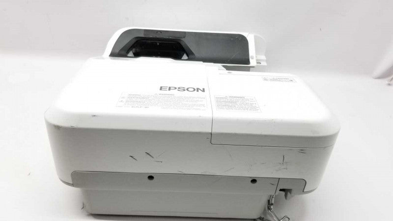 EPSON LCD Projector H745A / 506 Lamp Hours
