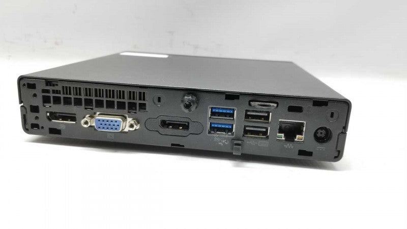 HP EliteDesk 705 G2 AMD A12-8800B R7 / 4C+8G / 4gb ram / see notes