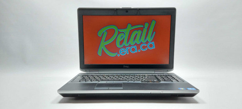 Dell Latitude E6530 i7-3630QM 2.4GHz 8GB RAM 128GB SSD 15.6\\"