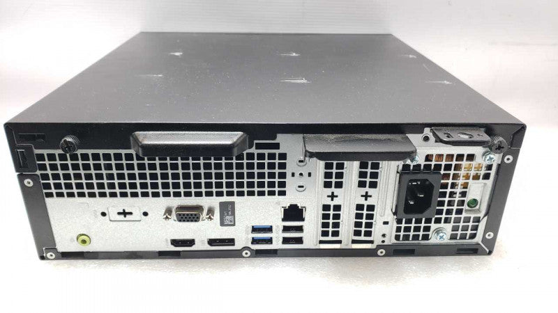 Dell Optiplex 3060, Core I7-8700 3.2GHz, 16GB DDR4, 6TB HDD, Noisy CPU Fan