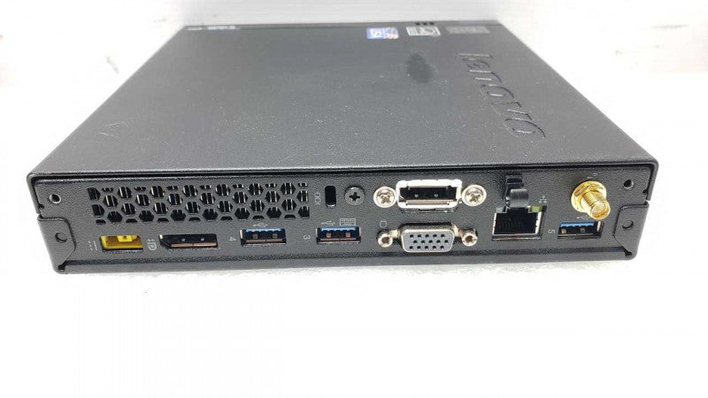 Lenovo ThinkCentre M93p Mini, Core I5-4570T 2.9GHz, 4GB DDR3, No HDD/Power Adapter