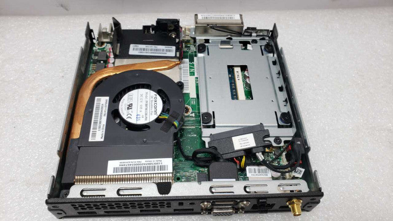 Lenovo ThinkCentre M93p Mini, Core I5-4570T 2.9GHz, 4GB DDR3, No HDD/Power Adapter