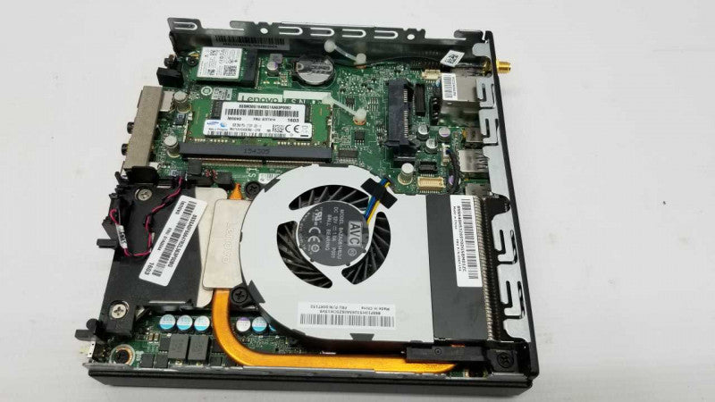 lenovo thinkcenter M900 / SEE NOTES