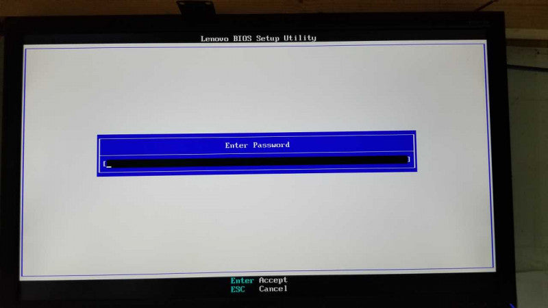 lenovo thinkcenter M900 / SEE NOTES