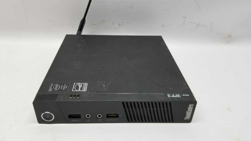 Lenovo Thinkcenter M93p I5-4570T @ 2.90ghz / 4gb ram / see notes