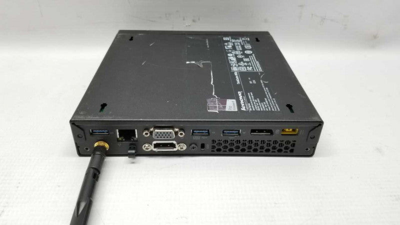 Lenovo Thinkcenter M93p I5-4570T @ 2.90ghz / 4gb ram / see notes