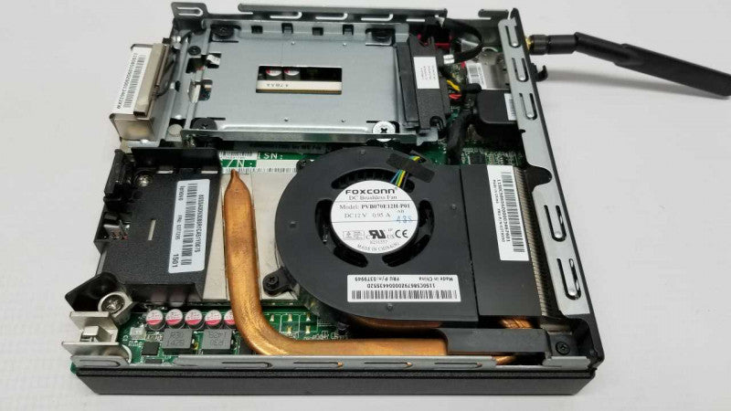 Lenovo Thinkcenter M93p I5-4570T @ 2.90ghz / 4gb ram / see notes