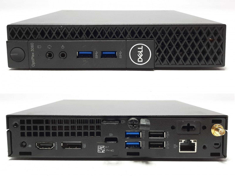 Dell OptiPlex 3060 i5-8500T @ 2.1GHz 4GB RAM - NO HDD
