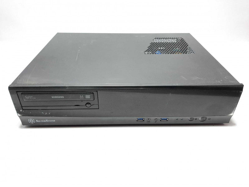 Silverstone PC i5-4460 @ 3.20GHz 8GB RAM - NO HDD