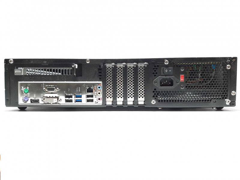 Silverstone PC i5-4460 @ 3.20GHz 8GB RAM - NO HDD