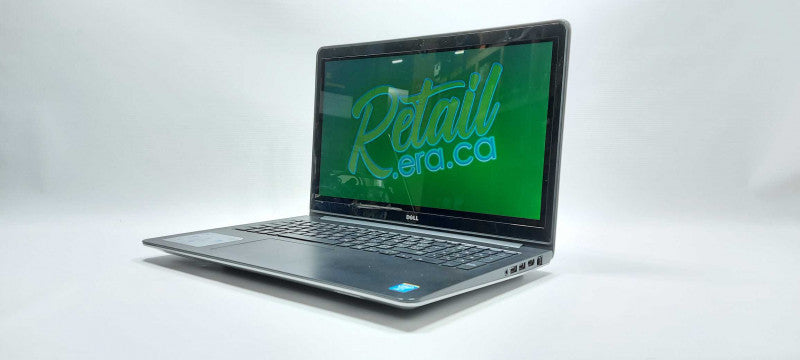 Dell Inspiron 15-5547 i7-4510U 2GHz 8GB RAM  500GB SSD 15.6\\"
