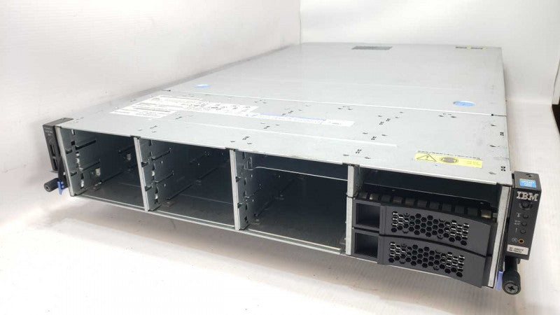 IBM System x3650 M4, 2x Xeon E5-2620v2 2.1GHz, 64GB, 2x PSU, M5110, 3.5\\"