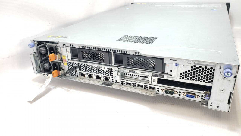 IBM System x3650 M4, 2x Xeon E5-2620v2 2.1GHz, 64GB, 2x PSU, M5110, 3.5\\"