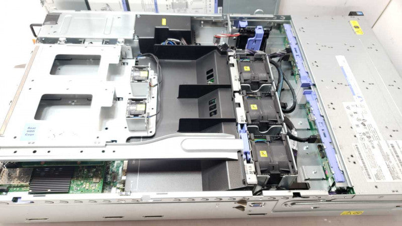 IBM System x3650 M4, 2x Xeon E5-2620v2 2.1GHz, 64GB, 2x PSU, M5110, 3.5\\"