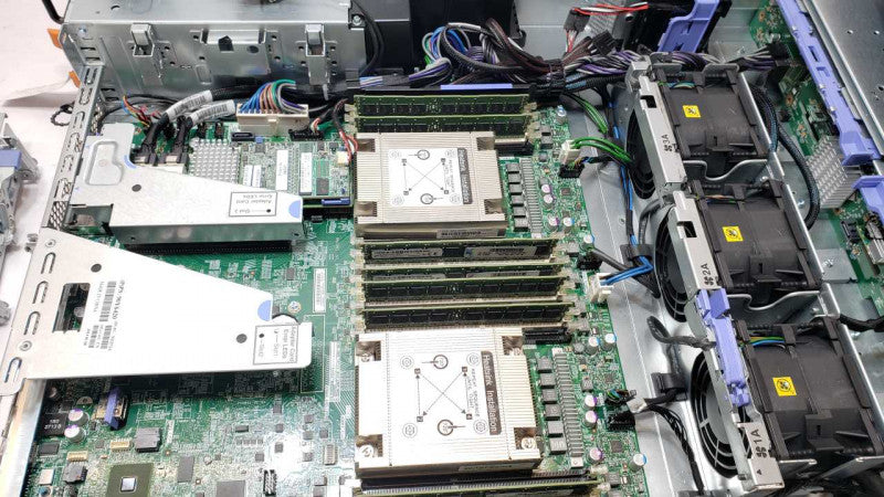 IBM System x3650 M4, 2x Xeon E5-2620v2 2.1GHz, 64GB, 2x PSU, M5110, 3.5\\"