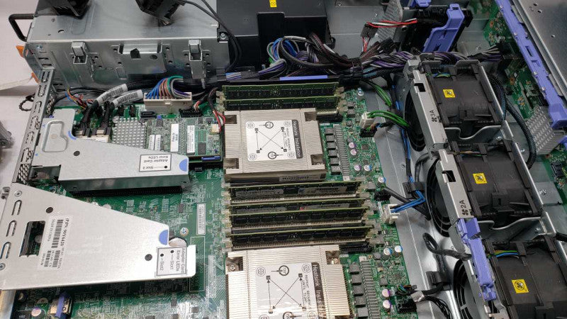 IBM System x3650 M4, 2x Xeon E5-2620v2 2.1GHz, 64GB, 2x PSU, M5110, 3.5\\"