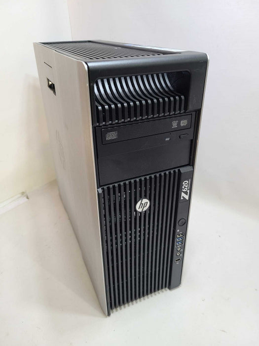 HP Z620 WorkStation Xeon E5-2670 @ 2.60Ghz 32GB Quadro 5000 No HDD