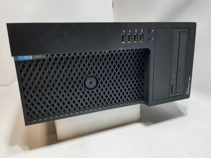 Dell Precision T1700, Xeon E3-1220v3 3.1Ghz QC/4GB Quadro k600, No HDDs