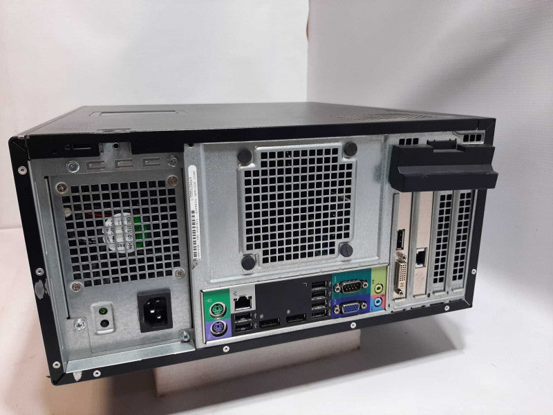 Dell Precision T1700, Xeon E3-1220v3 3.1Ghz QC/4GB Quadro k600, No HDDs