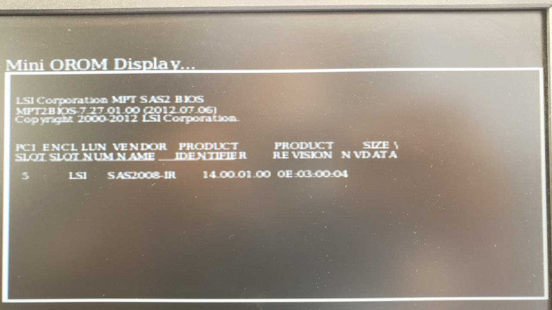 HP Z620 WS, Xeon E5-2670 2.6GHz, 32GB, SAS2008-IR, 2x HDD Trays, No GPU/HDD