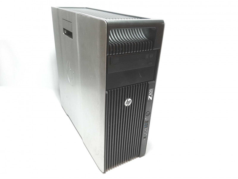 HP Z620 Workstation Xeon E5-2670 @ 2.6GHz 32GB RAM - NO HDD/GPU