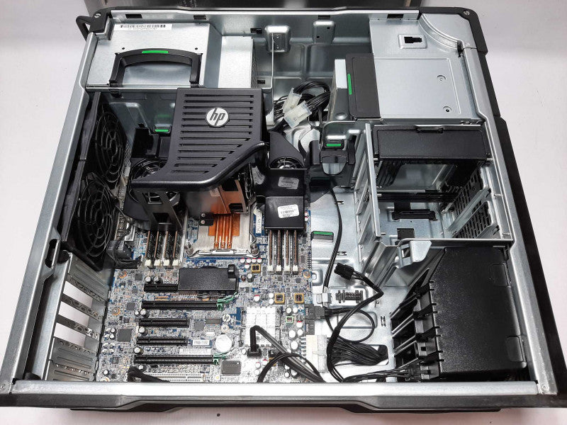 HP Z620 Workstation Xeon E5-2670 @ 2.6GHz 32GB RAM - NO HDD/GPU