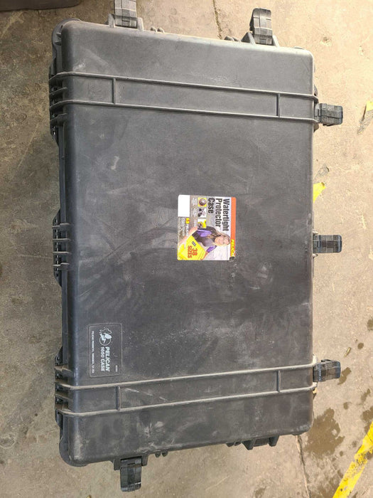 Pelican 1650 Case with Foam