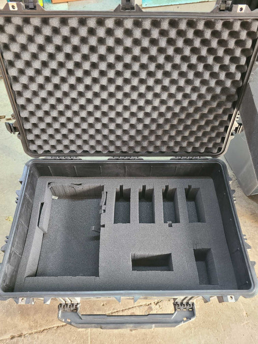 Pelican 1650 Case with Foam