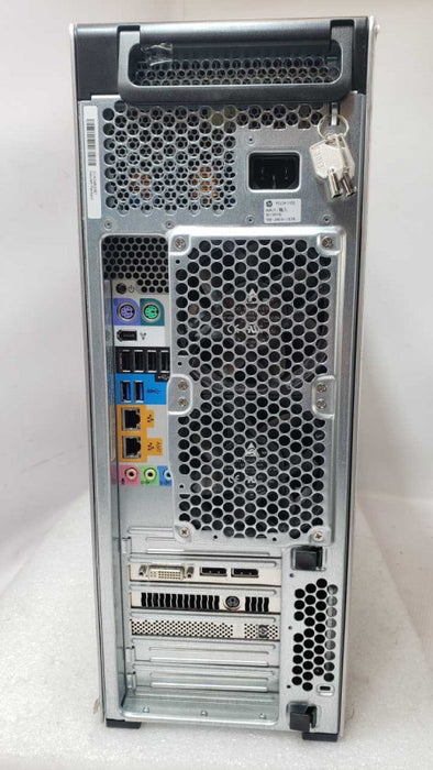 HP Z620 WS, Xeon E5-2670 2.6GHz, 16GB, SAS2008-IR, 1TB HDD, Quadro 5000 GPU