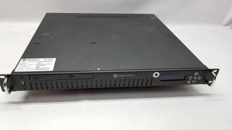 Motorolla AirDefence Solution Firewall SV-1252 / 2gb ram