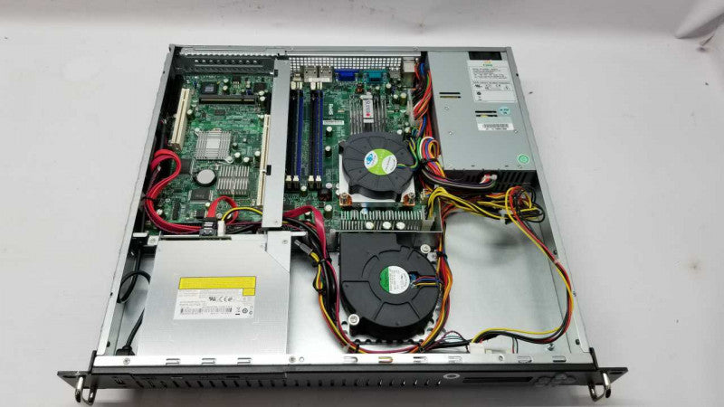 Motorolla AirDefence Solution Firewall SV-1252 / 2gb ram