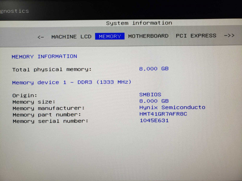 Lenovo ThinkStation S30 Xeon E5-2603 V2 @1.8GHz 8GB RAM NVS510 GPU, 1xPSU.