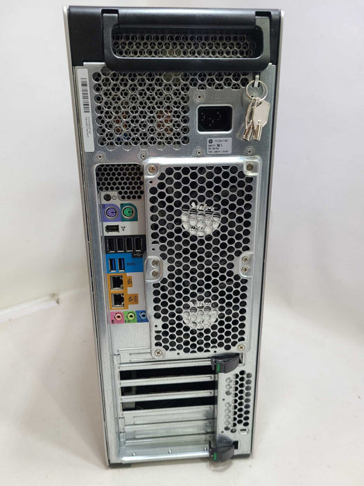 HP Z620 Worstation Xeon E5-2670 @ 2.60Ghz 32GB No GPU No HDDs