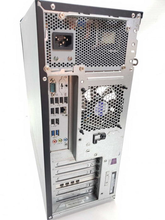 Lenovo ThinkStation S30 Xeon E5-2603 V2 @1.8GHz 8GB RAM NVS510 GPU, 1xPSU.