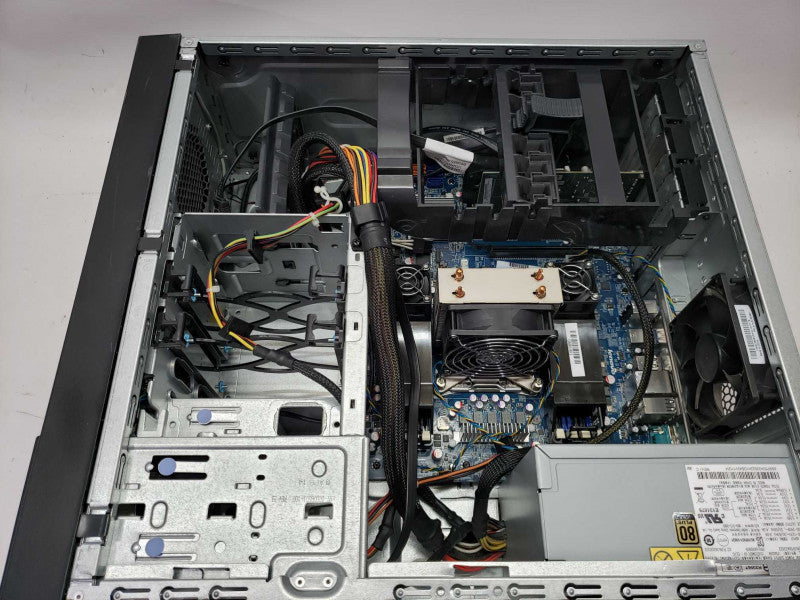 Lenovo ThinkStation S30 Xeon E5-2603 V2 @1.8GHz 8GB RAM NVS510 GPU, 1xPSU.