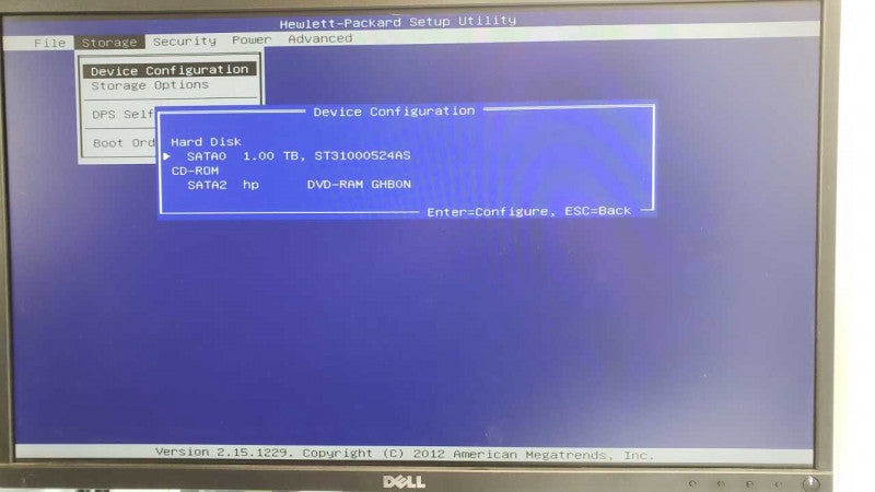 HP Z420 WS, Xeon E5-1620v2 3.7GHz, 8GB DDR3, 1TB HDD, Quadro K2000 GPU, No OS