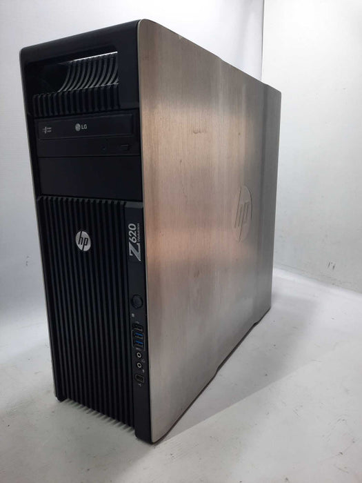 HP Z620 Workstation E5-2670 2.6GHz 32GB DDR3 No HDD, nVidia Quadro 5000