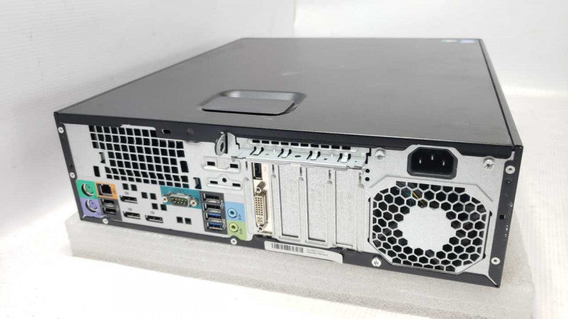 HP Z230 SFF WS, Xeon E3-1271v3 3.6GHz, 32GB DDR3, 256GB SSD, Quadro K600