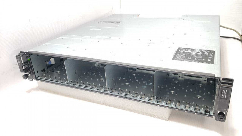 Dell Equallogic PS4210 24 sff drive bays 2x PSU,  1x Controller Module 19 03KKYP