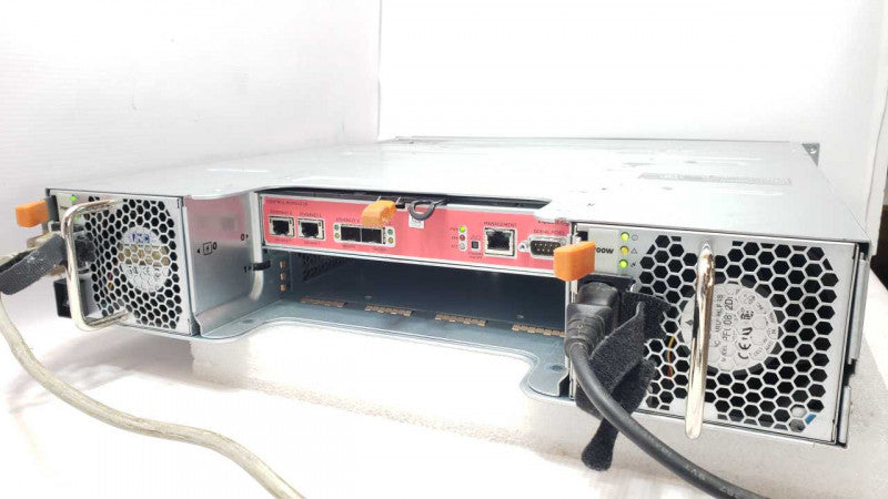 Dell Equallogic PS4210 24 sff drive bays 2x PSU,  1x Controller Module 19 03KKYP