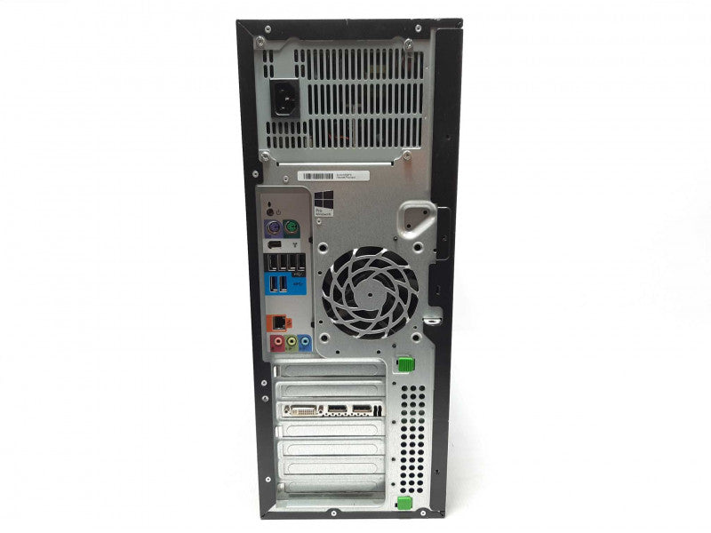 HP Z420 Workstation Xeon E5-1620v2 @ 3.7Ghz 8GB RAM QUADRO K2000 -NO HDD