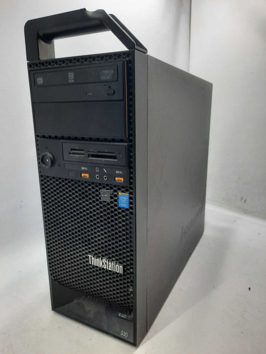 Lenovo S30 ThinkStation E5-2603 V2 1.8GHz 24GB DDR3 No HDD No GPU