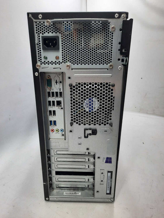 Lenovo S30 ThinkStation E5-2603 V2 1.8GHz 24GB DDR3 No HDD No GPU