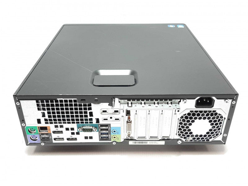 HP Z230 SFF Workstation Xeon E3-1271v3 @3.6GHz 32GB RAM QUADRO K600 -NO HDD