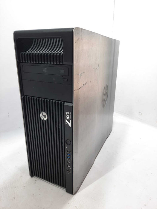 HP Workstation Z620 E5-2670 2.6GHz 24GB DDR3 No HDD nVidia Quadro 5000