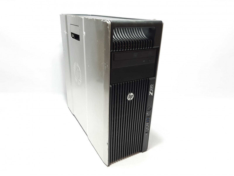 HP Z620 Workstation Xeon E5-2670 @ 2.6GHz 32GB RAM -NO HDD/GPU
